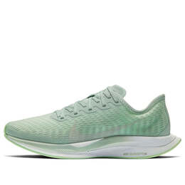 Кроссовки зум пегас турбо 2 Nike, зеленый at8242-301 | light green