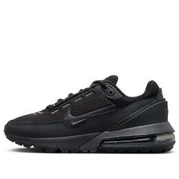 Кроссовки air max пульс Nike, черный fd6409-003 | black/black-anthrct-prtcl gry