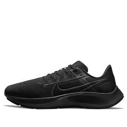 Кроссовки air zoom pegasus 38 Nike, черный cw7358-001 | black