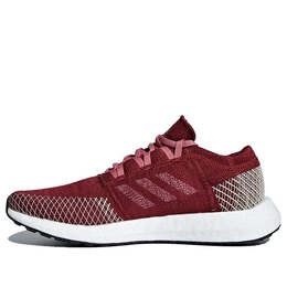Кроссовки pureboost go Adidas, красный b75768 | red