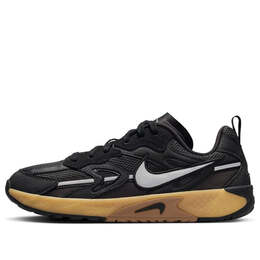 Кроссовки джем Nike, черный fn0314-002 | black/metallic silver/gum light brown/gum medium brown