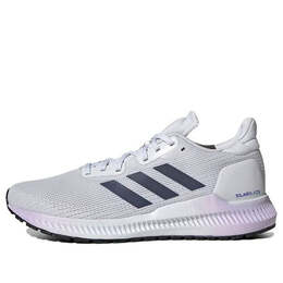 Кроссовки solarblaze Adidas, серый ee4238 | grey/blue