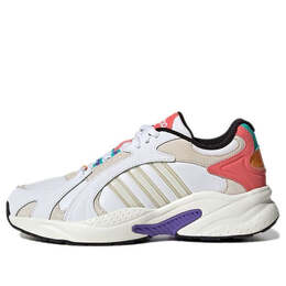 Кроссовки crazychaos shadow 2.0 Adidas, белый gw7000 | white/cream/red