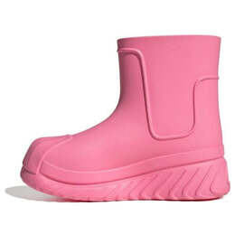Кроссовки adifom superstar boot Adidas, розовый ie4613 | pink frenzy/pink frenzy/pink frenzy