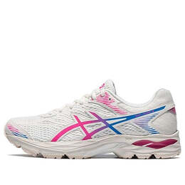 Кроссовки гель флюс 4 Asics, бежевый 1012a523-104 | creampink