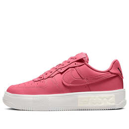 Кроссовки air force 1 фонтанка Nike, розовый da7024-601 | archeo pink/summit white