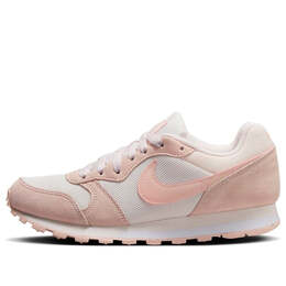 Кроссовки md runner 2 розовые Nike, серый 749869-604 | grey/pink