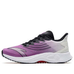 Кроссовки mach 2.0 Anta, фиолетовый 122235583-2 | purple/black/white