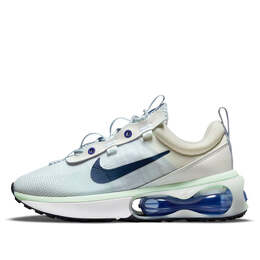 Кроссовки air max 2021 Nike, белый da1923-100 | summit white/obsidian/ghost/barely grey