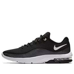 Кроссовки air max advantage 2 Nike, черный aa7396-001 | black/white-anthracite
