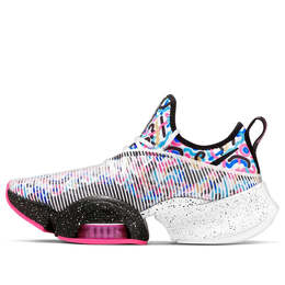 Кроссовки air zoom superrep Nike, черный bq7043-004 | black