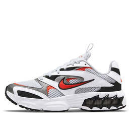 Кроссовки зум воздушный огонь Nike, черный cw3876-105 | black/white/red