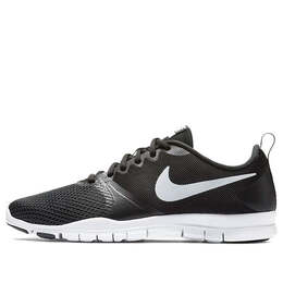 Кроссовки flex essential tr Nike, черный 924344-001 | black/white