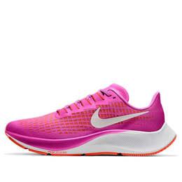 Кроссовки air zoom pegasus 37 Nike, розовый bq9647-600 | pink