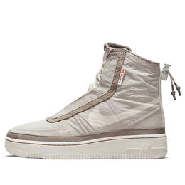 Кроссовки air force 1 af1 Nike, белый do7450-211 | white/cream/brown