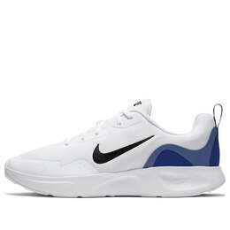 Кроссовки wearallday wntr Nike, белый dc9178-104 | white/black/blue