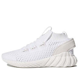 Кроссовки трубчатые doom носок primeknit Adidas, белый cq2481 | white
