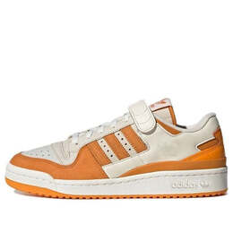 Кроссовки оригиналы форум 84 полуботинки Adidas, белый gx9059 | creamwhite/yellow