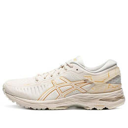 Кроссовки metarun золотые Asics, белый 1012b139-100 | white/gold
