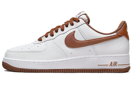 Кроссовки Nike Air Force 1 Low '07, белый/коричневый dh7561-100