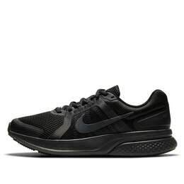 Кроссовки бегут быстро 2 Nike, черный cu3517-002 | black