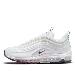 Кроссовки air max 97 Nike, белый dh1592-100 | white