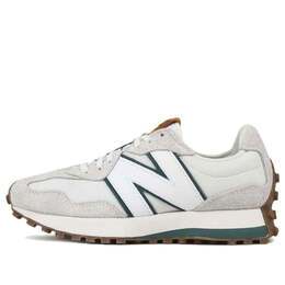 Кроссовки 327 образ жизни New Balance, серый ws327cj | mirror grey / retro blue
