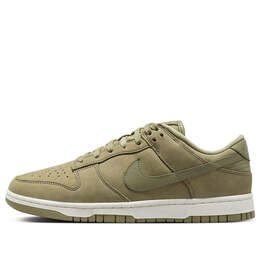 Кроссовки данки низкие prm Nike, зеленый dv7415-200 | neutral olive/neutral olive-sail