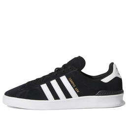 Кроссовки кампус реклама Adidas, черный b22716 | black/black