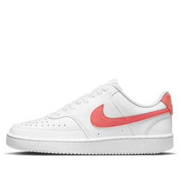 Кроссовки суд видение низкий Nike, белый cd5434-112 | white/red