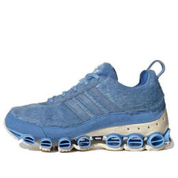 Кроссовки kerwin frost x microbounce t1 Adidas, синий gx6446 | blue