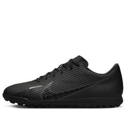 Кроссовки mercurial vapor 15 club tf Nike, черный dj5968-001 | black