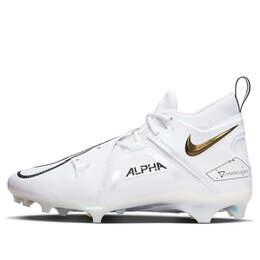 Кроссовки альфа-угроза про 3 Nike, белый ct6649-105 | white/gold