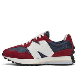 Кроссовки 327 New Balance, красный ms327mr | red/blue