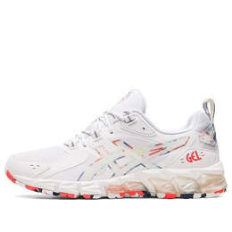 Кроссовки гель квант 180 Asics, мульитколор 1202a253-960 | multi-color/white