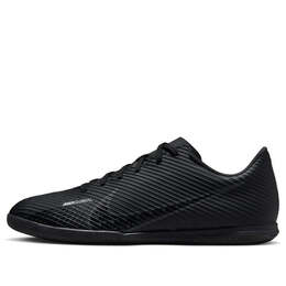 Кроссовки mercurial vapor 15 club ic Nike, черный dj5969-001 | black