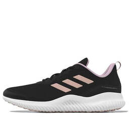 Кроссовки alphacomfy Adidas, черный id0352 | black/white/pink
