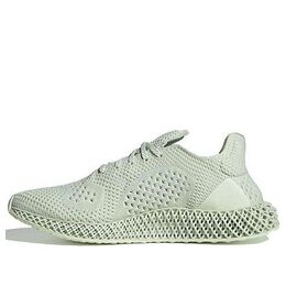 Кроссовки daniel arsham x futurecraft 4d Adidas, зеленый bd7400 | aero green/white