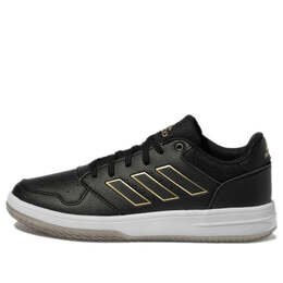 Кроссовки gametalker Adidas, черный gz4855 | black/gold