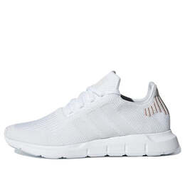 Кроссовки Swift Run Adidas, белый b37719 | cloud white/crystal white