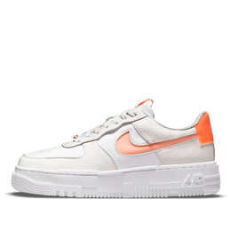 Кроссовки air force 1 пиксель Nike, белый dm3036-100 | white/orange