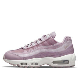 Кроссовки air max 95 Nike, фиолетовый dc9474-500 | purple/white