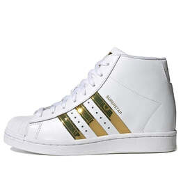 Кроссовки суперзвезда вверх Adidas, белый fw3905 | white
