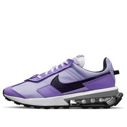 Кроссовки air max pre day Nike, пурпурный dc4025-500 | purple dawn/black/space purple/metallic silver/white