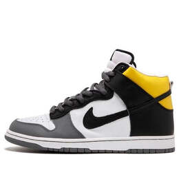 Кроссовки sb dunk high pro Nike, белый 305050-101 | white
