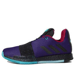 Кроссовки Harden Vol. 3 Adidas, фиолетовый b42005 | collegiate purple/core black/light aqua