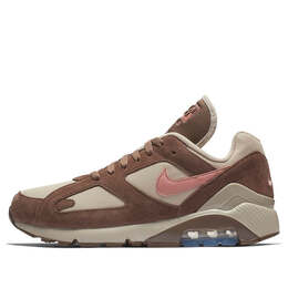 Кроссовки air max 180 Nike, коричневый av7023-200 | brown/khaki/pink