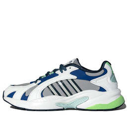 Кроссовки neo crazychaos shadow 2.0 премиум Adidas, белый gy9687 | white/blue