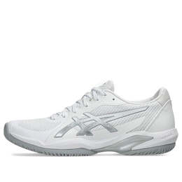 Кроссовки решение swift ff 2 Asics, белый 1042a265-100 | white/pure silver