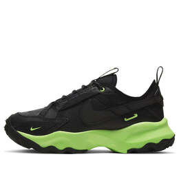 Кроссовки tc 7900 Nike, черный dd9681-001 | black/ghost green
